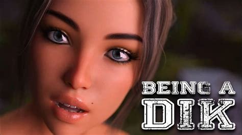 being a dik game